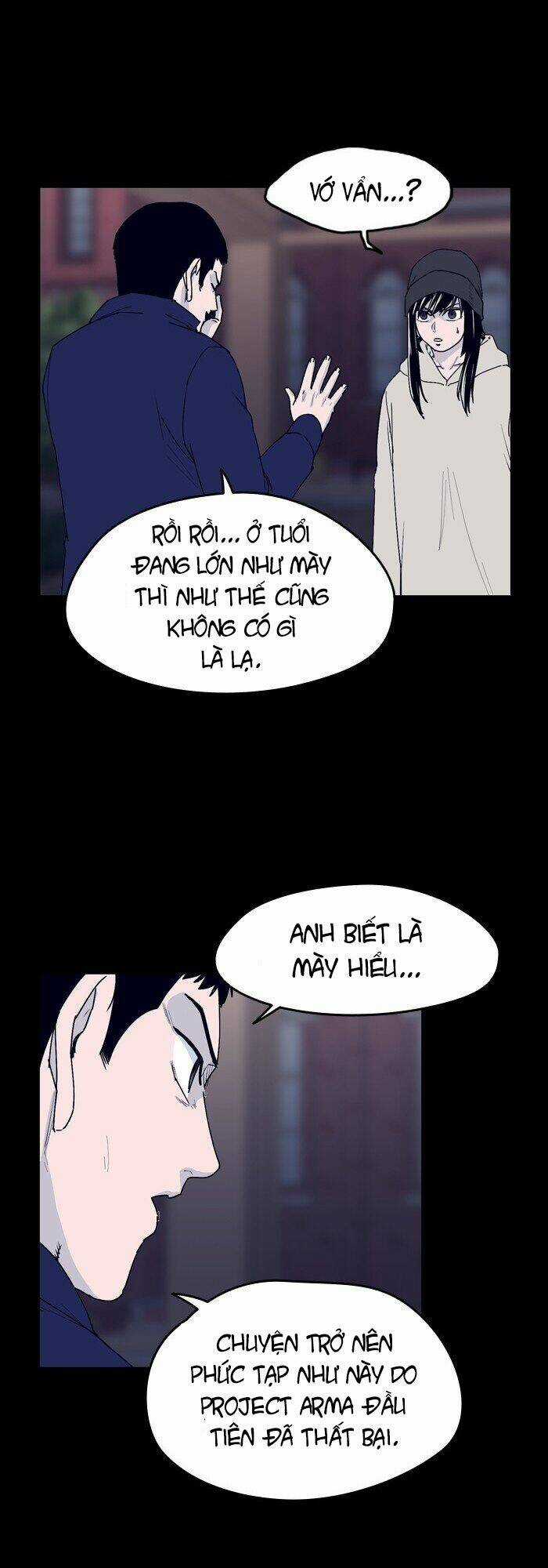 Arma - Chapter 37 - Trang 10