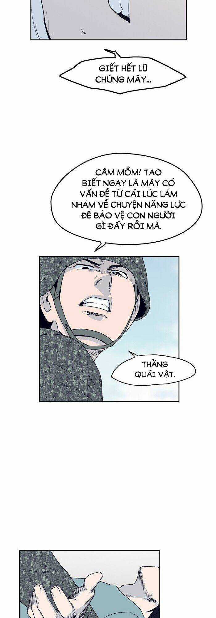 Arma - Chapter 39 - Trang 16