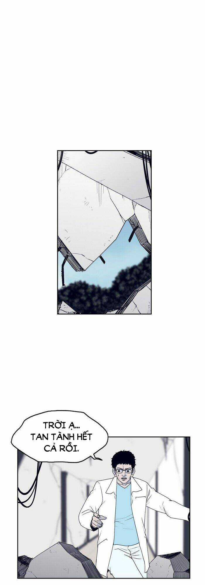 Arma - Chapter 39 - Trang 3