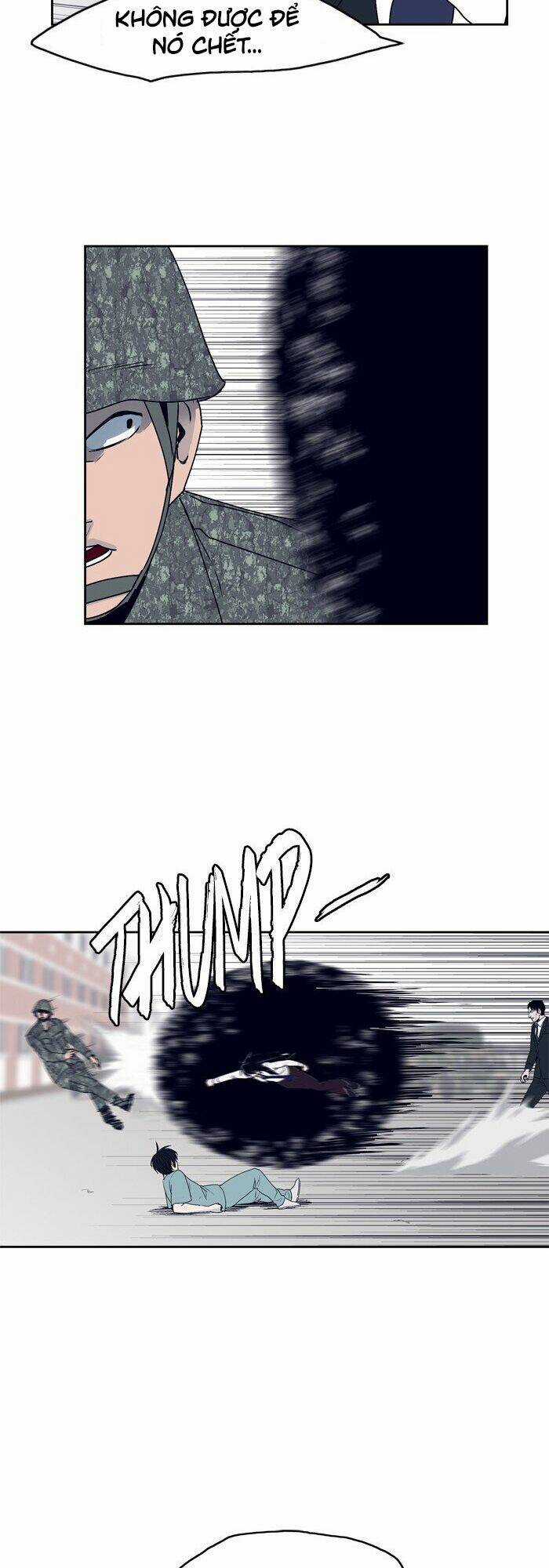 Arma - Chapter 39 - Trang 22