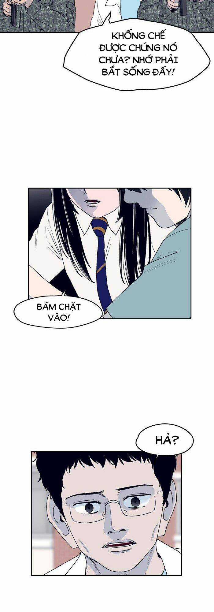 Arma - Chapter 39 - Trang 28