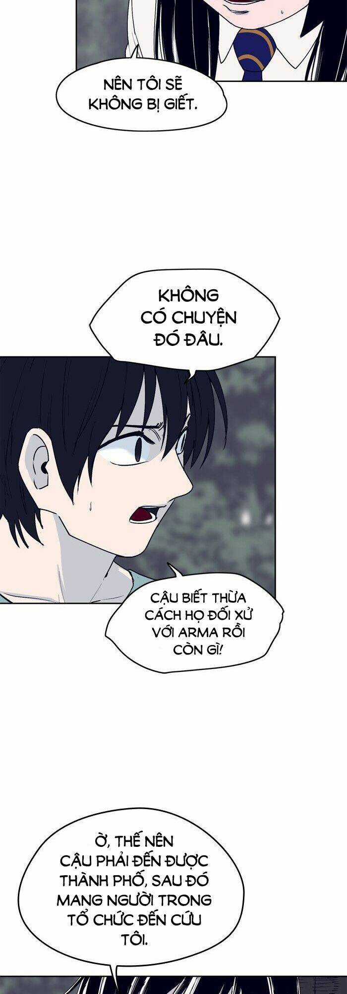 Arma - Chapter 40 - Trang 29