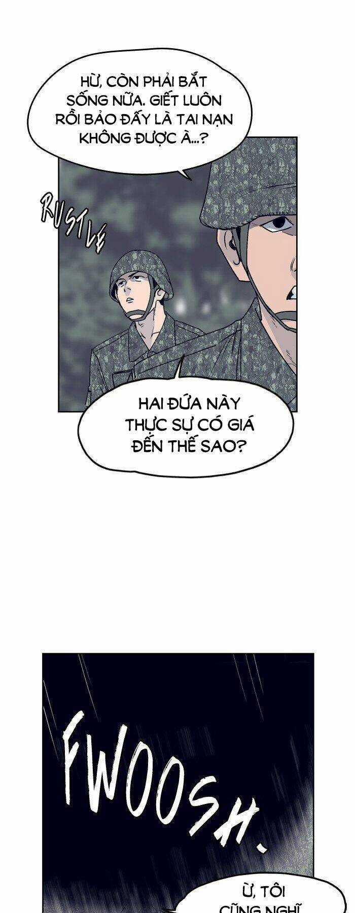 Arma - Chapter 40 - Trang 37