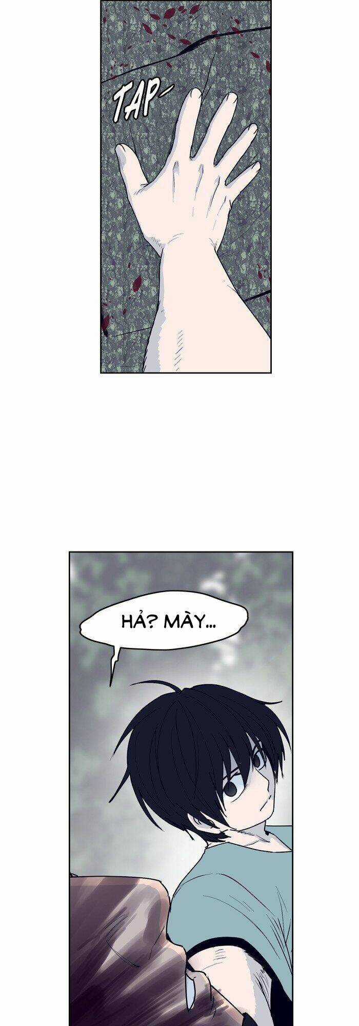 Arma - Chapter 40 - Trang 40