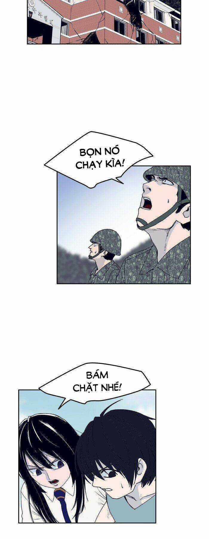 Arma - Chapter 40 - Trang 7