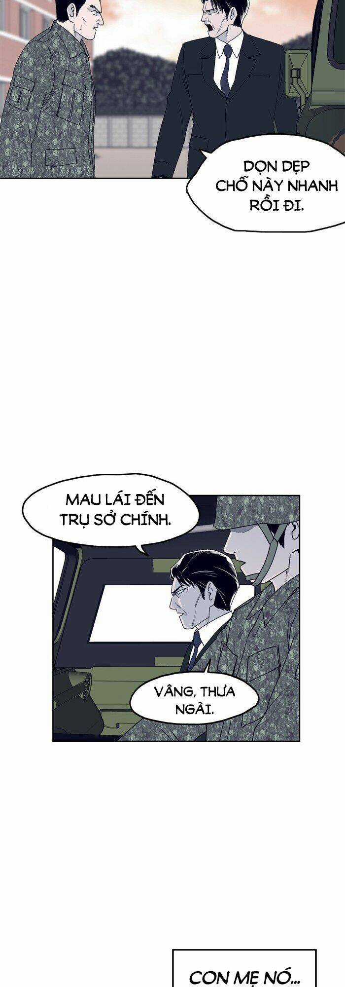 Arma - Chapter 41 - Trang 17