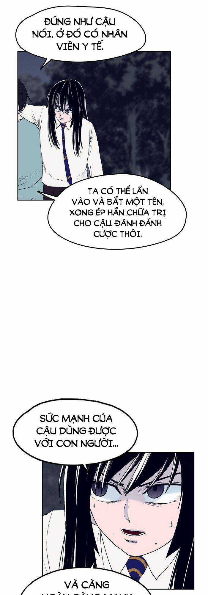 Arma - Chapter 41 - Trang 23