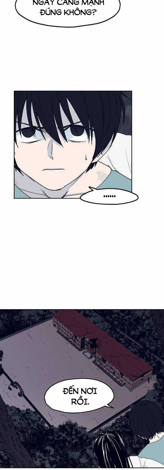 Arma - Chapter 41 - Trang 24