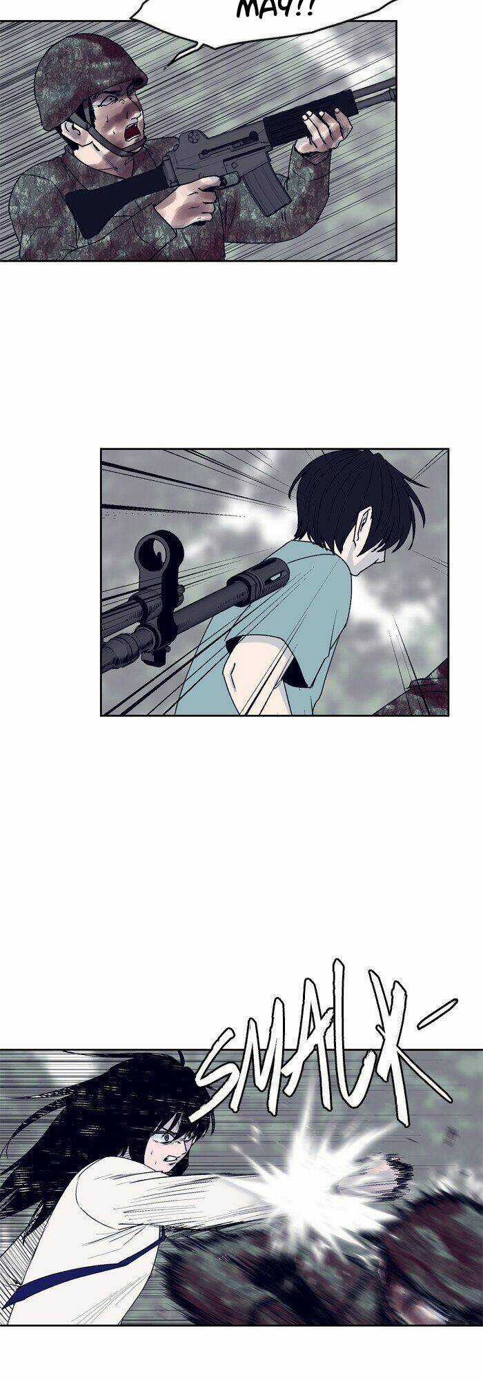 Arma - Chapter 41 - Trang 6