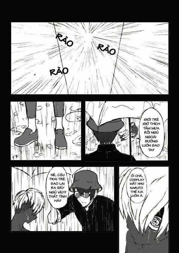 Armor Ranger Prime - Chapter 1 - Trang 2