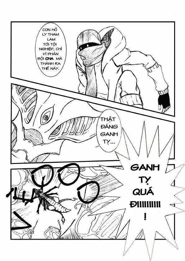 Armor Ranger Prime - Chapter 1 - Trang 11