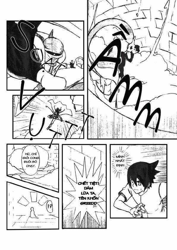 Armor Ranger Prime - Chapter 1 - Trang 13