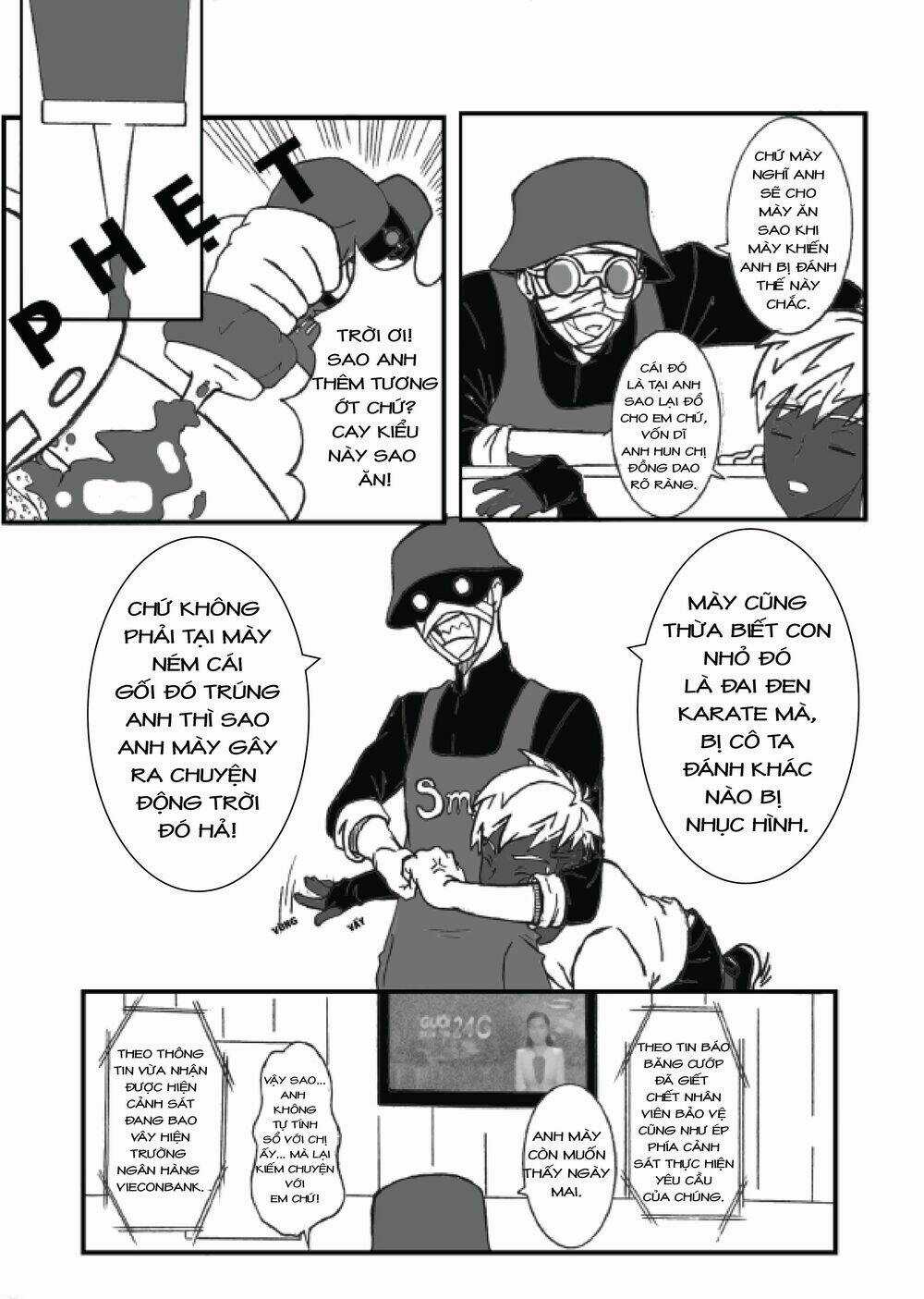 Armor Ranger Prime - Chapter 1 - Trang 15