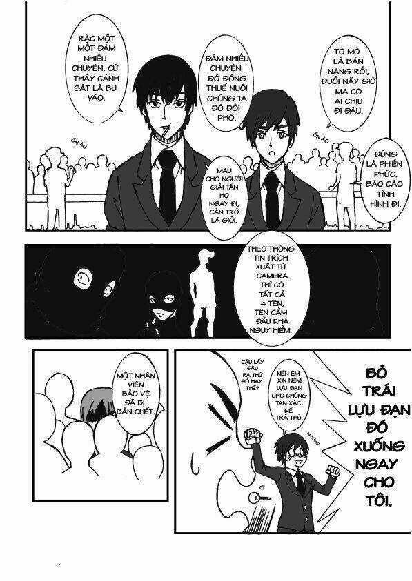 Armor Ranger Prime - Chapter 1 - Trang 17