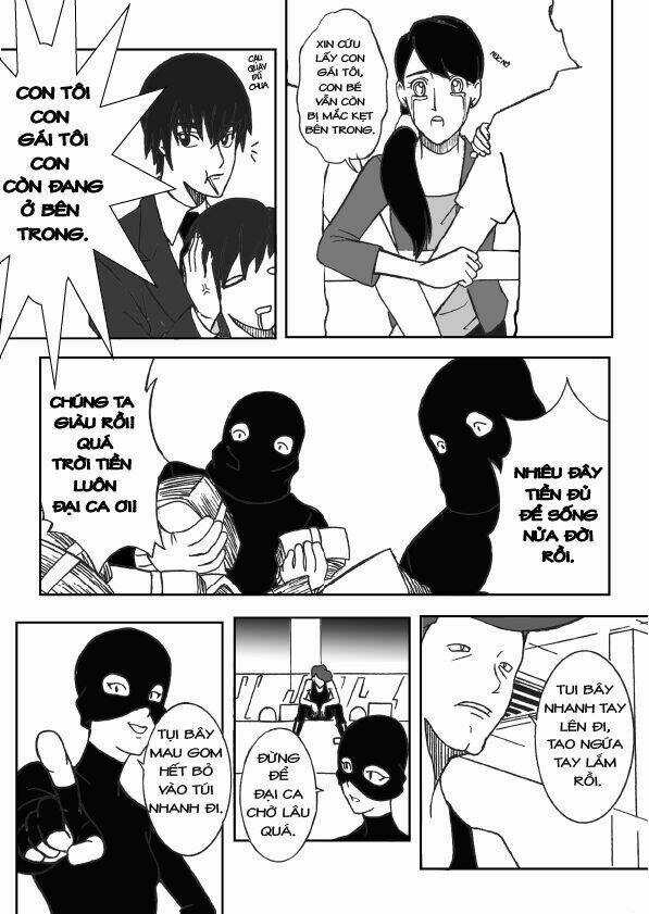 Armor Ranger Prime - Chapter 1 - Trang 18