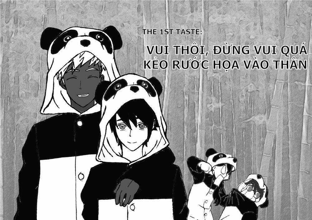 Armor Ranger Prime - Chapter 1 - Trang 3