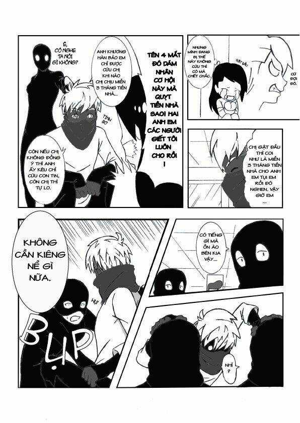 Armor Ranger Prime - Chapter 1 - Trang 21