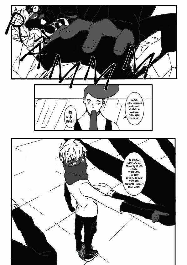 Armor Ranger Prime - Chapter 1 - Trang 22