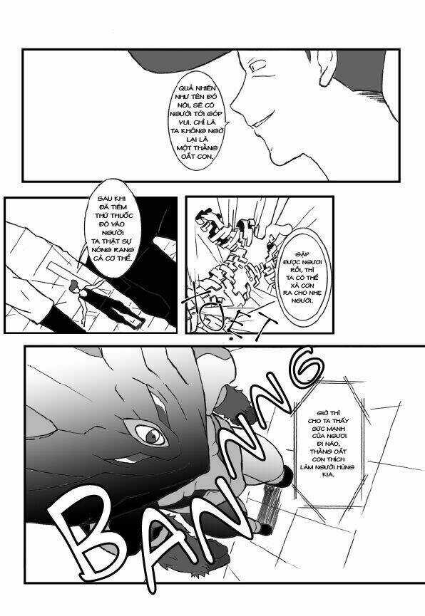 Armor Ranger Prime - Chapter 1 - Trang 23