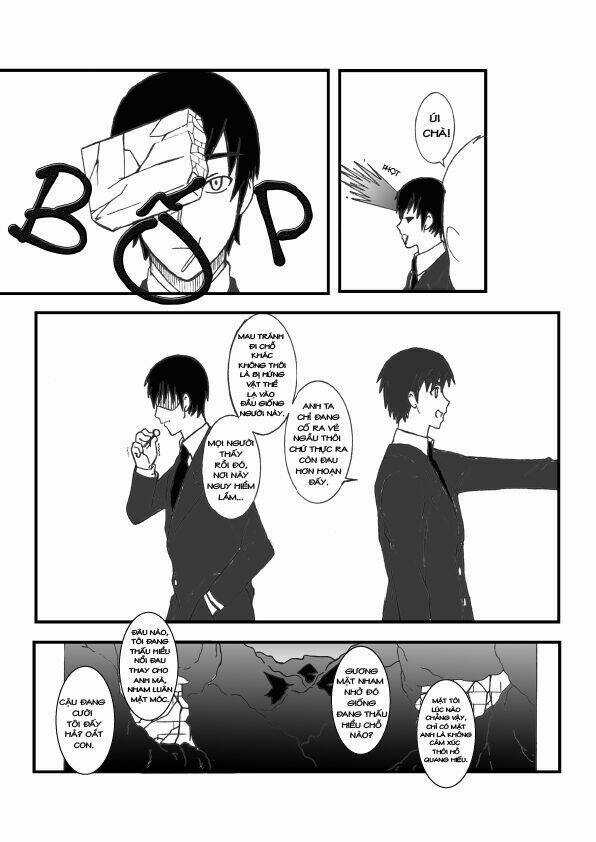 Armor Ranger Prime - Chapter 1 - Trang 25