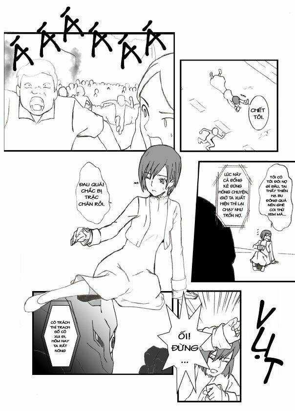 Armor Ranger Prime - Chapter 1 - Trang 27