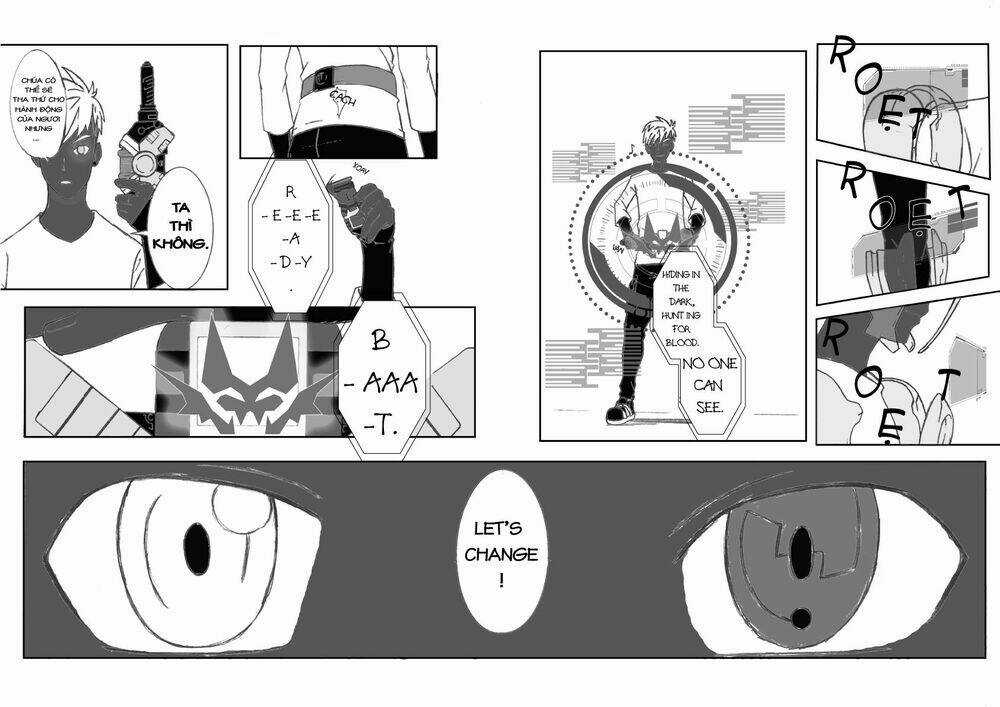 Armor Ranger Prime - Chapter 1 - Trang 29