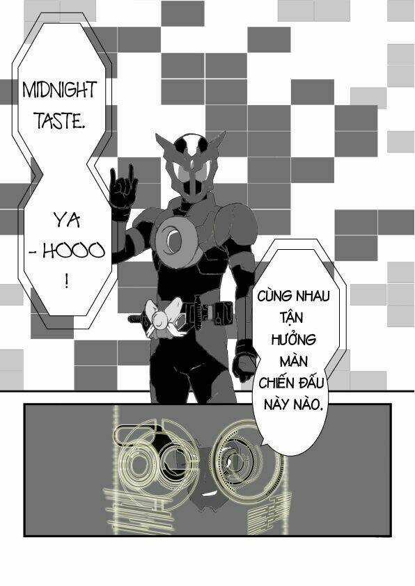 Armor Ranger Prime - Chapter 1 - Trang 30