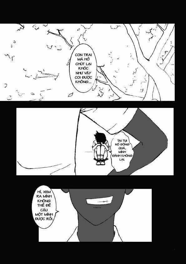 Armor Ranger Prime - Chapter 1 - Trang 4