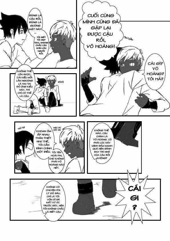 Armor Ranger Prime - Chapter 1 - Trang 37