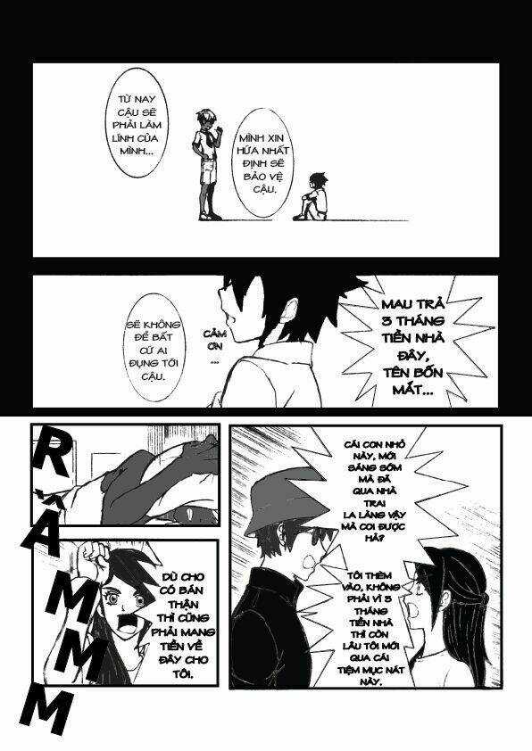 Armor Ranger Prime - Chapter 1 - Trang 5