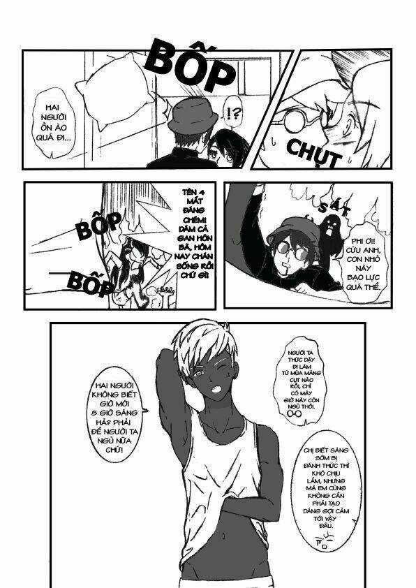 Armor Ranger Prime - Chapter 1 - Trang 6