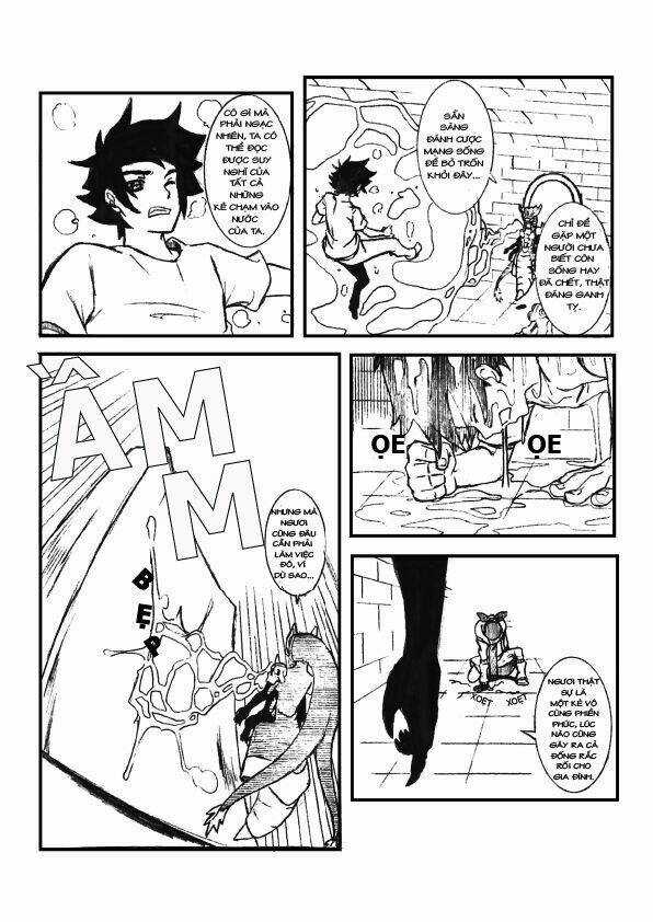 Armor Ranger Prime - Chapter 1 - Trang 10