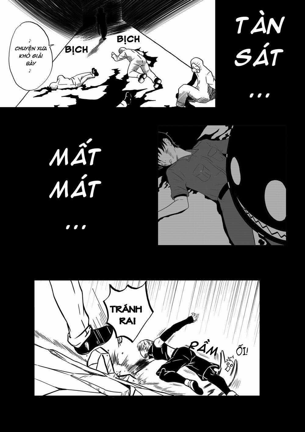 Armor Ranger Prime - Chapter 2 - Trang 1