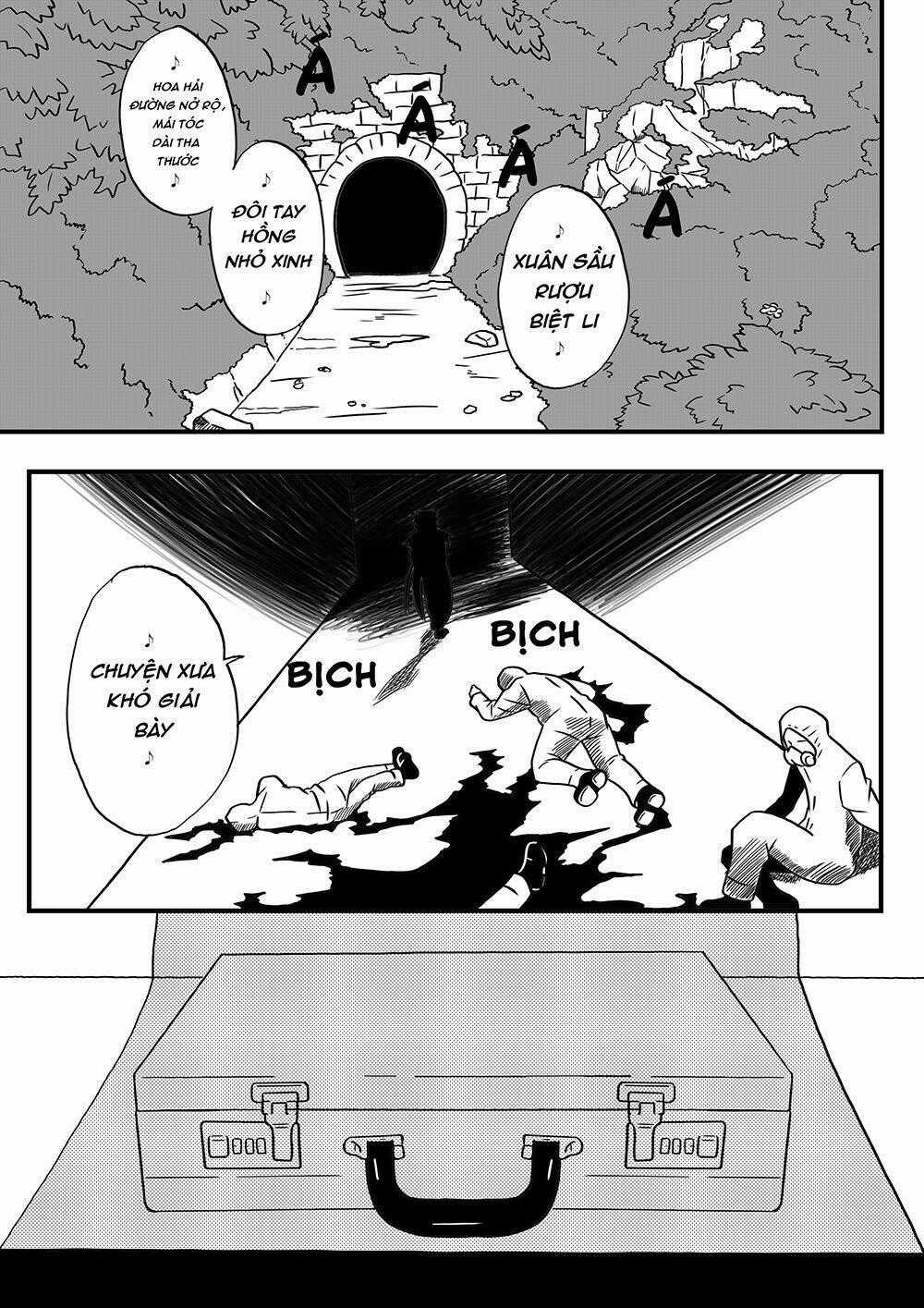 Armor Ranger Prime - Chapter 3 - Trang 2