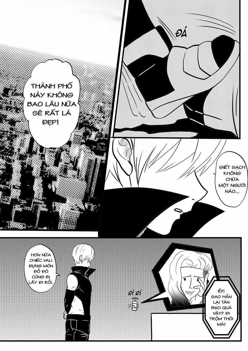 Armor Ranger Prime - Chapter 3 - Trang 11