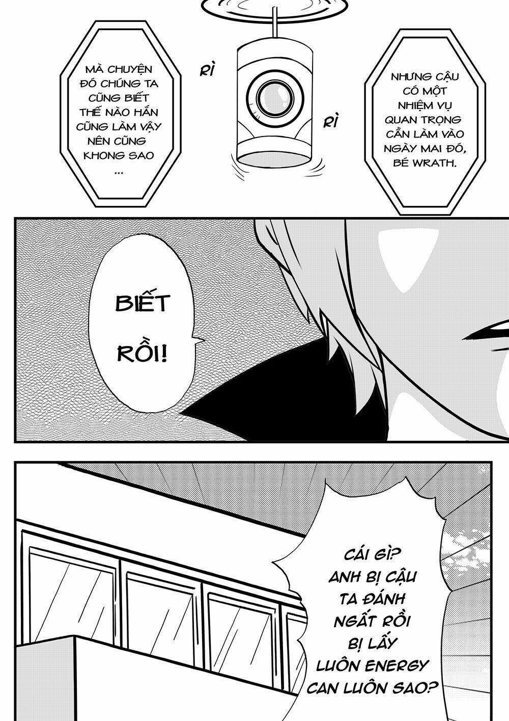 Armor Ranger Prime - Chapter 3 - Trang 12