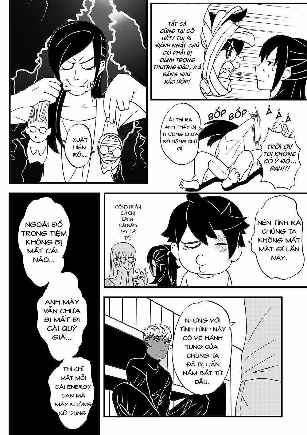 Armor Ranger Prime - Chapter 3 - Trang 14