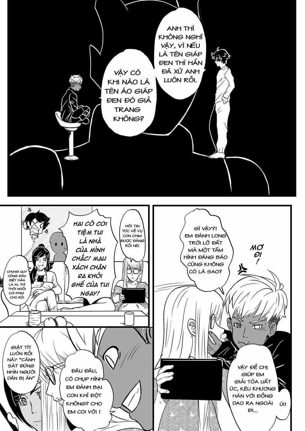 Armor Ranger Prime - Chapter 3 - Trang 15