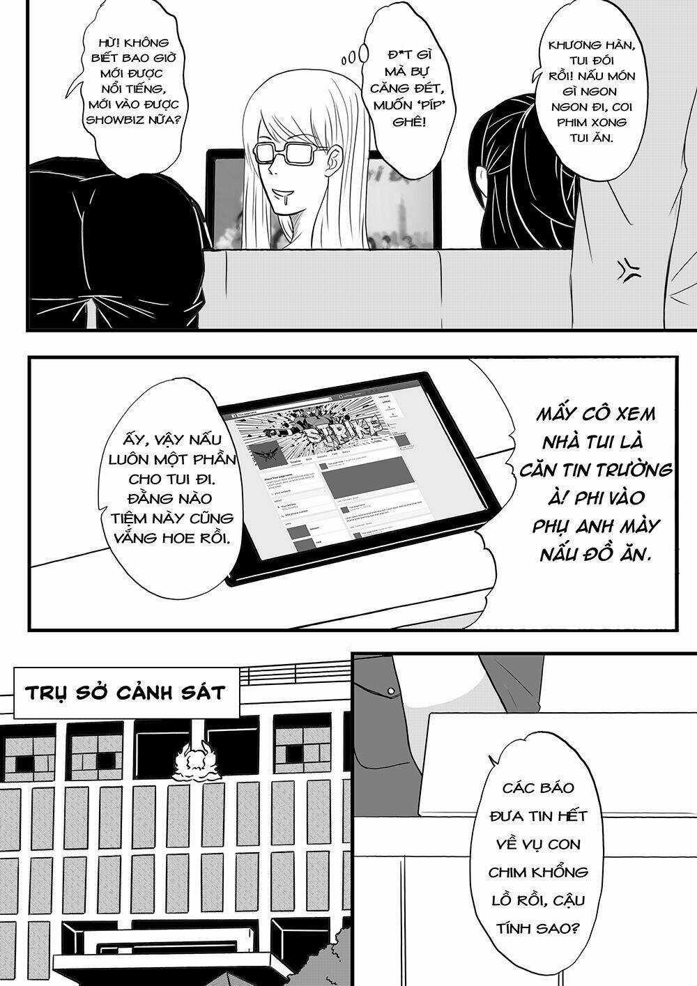 Armor Ranger Prime - Chapter 3 - Trang 16