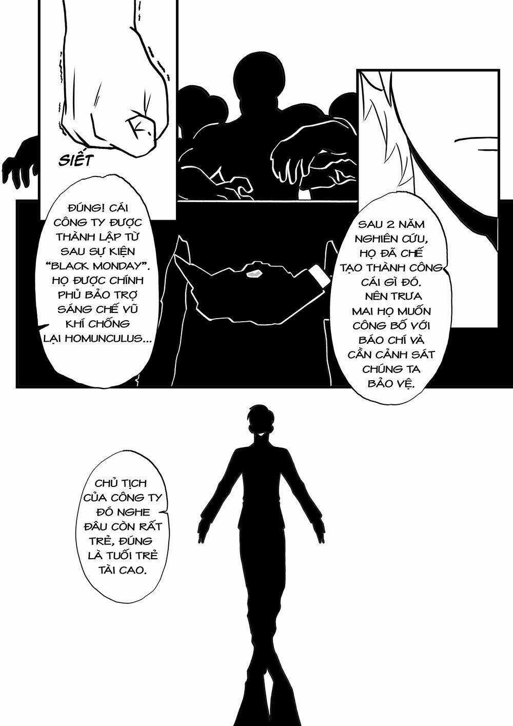 Armor Ranger Prime - Chapter 3 - Trang 18