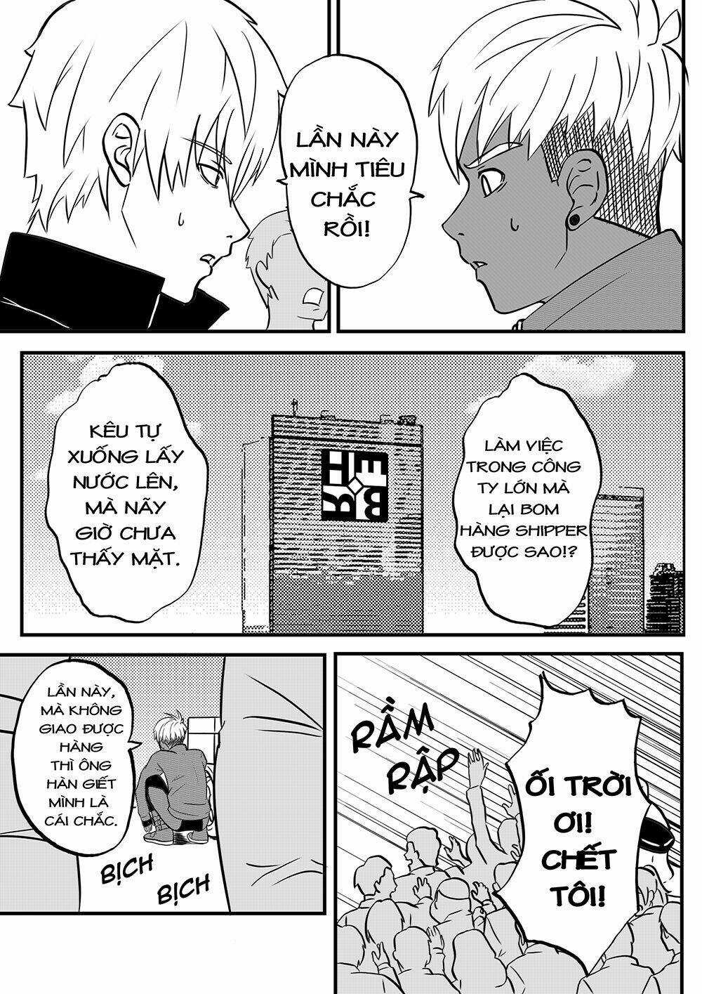 Armor Ranger Prime - Chapter 3 - Trang 25