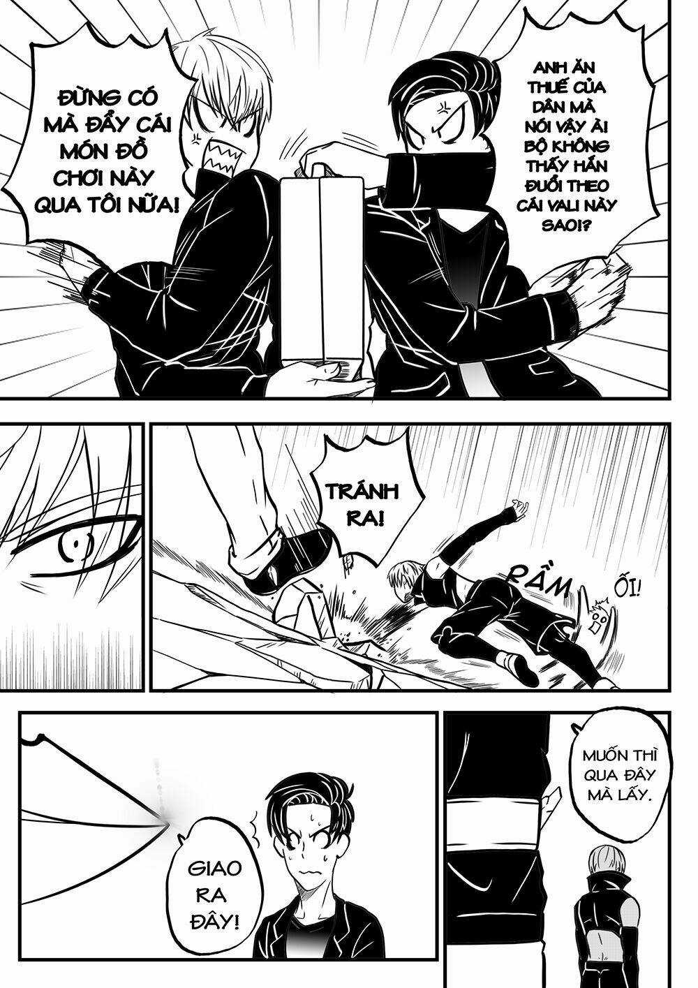 Armor Ranger Prime - Chapter 3 - Trang 29