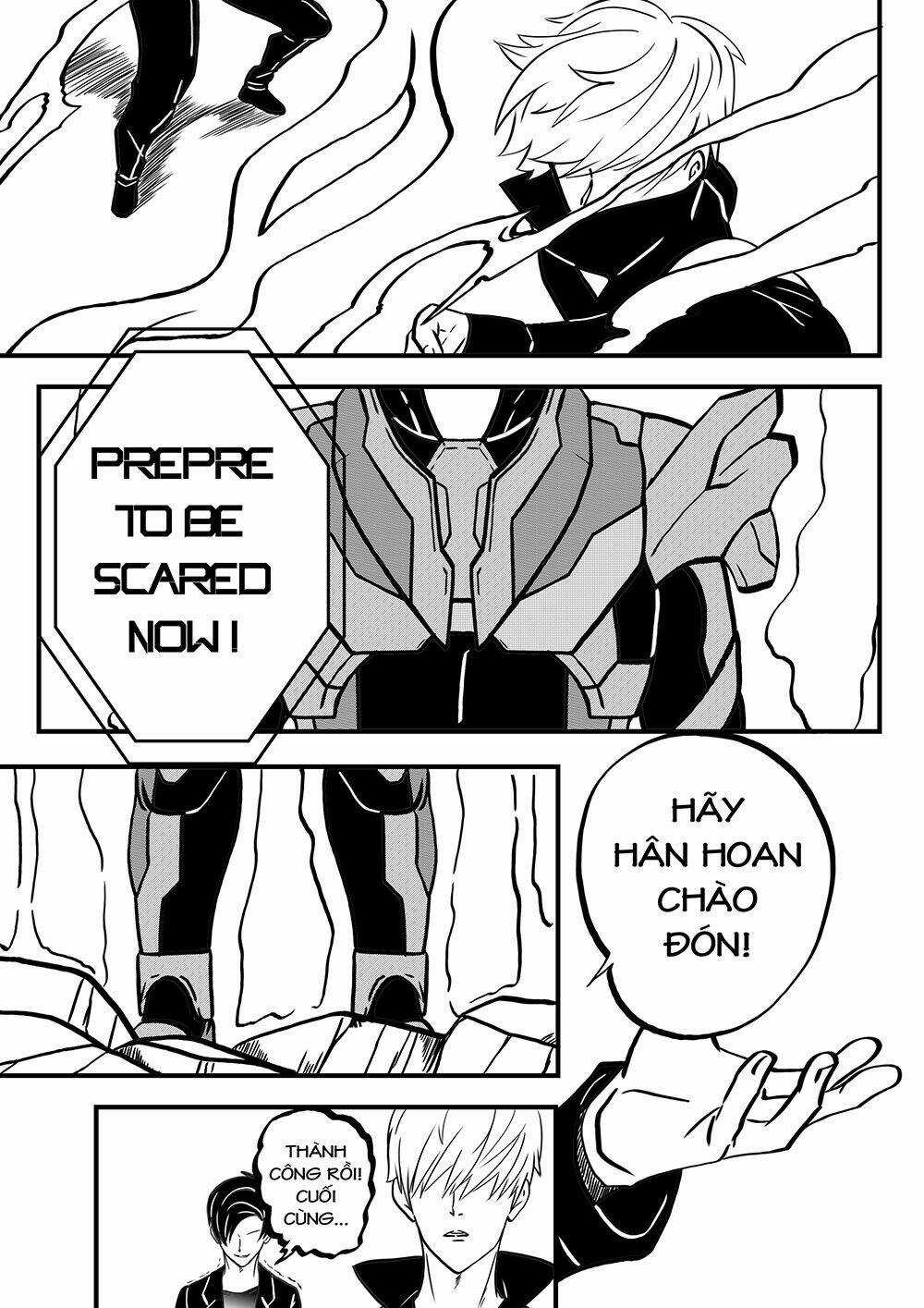 Armor Ranger Prime - Chapter 3 - Trang 33