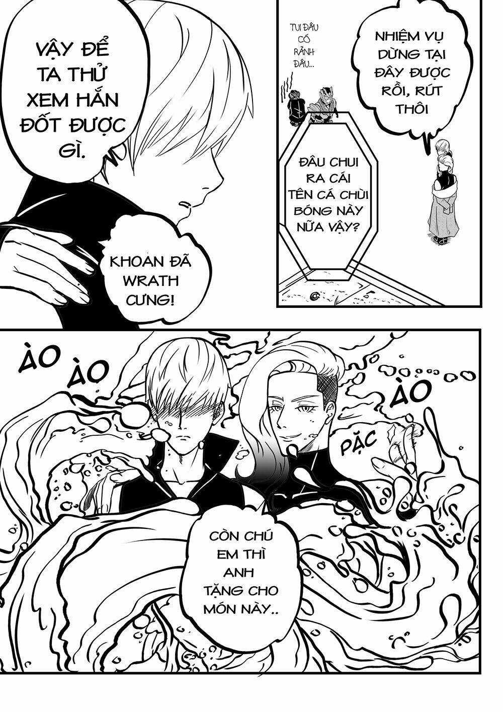 Armor Ranger Prime - Chapter 3 - Trang 35