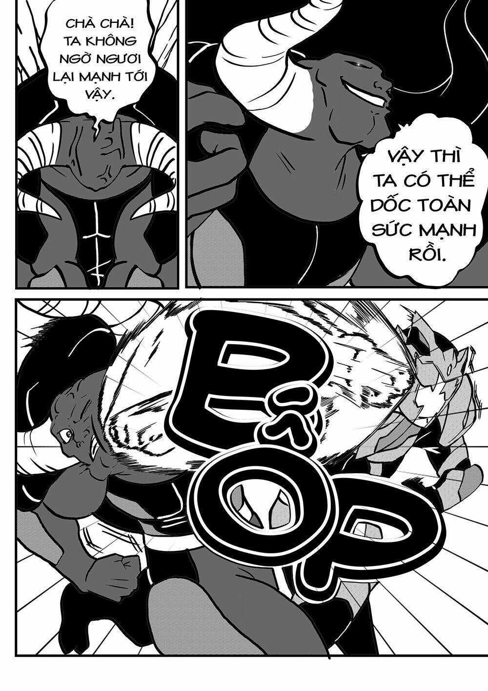 Armor Ranger Prime - Chapter 3 - Trang 40