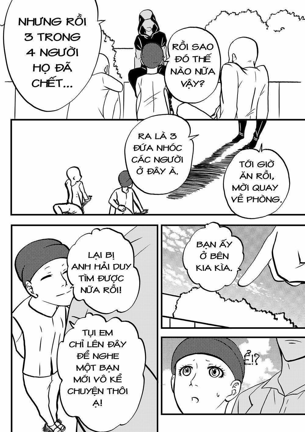 Armor Ranger Prime - Chapter 3 - Trang 47