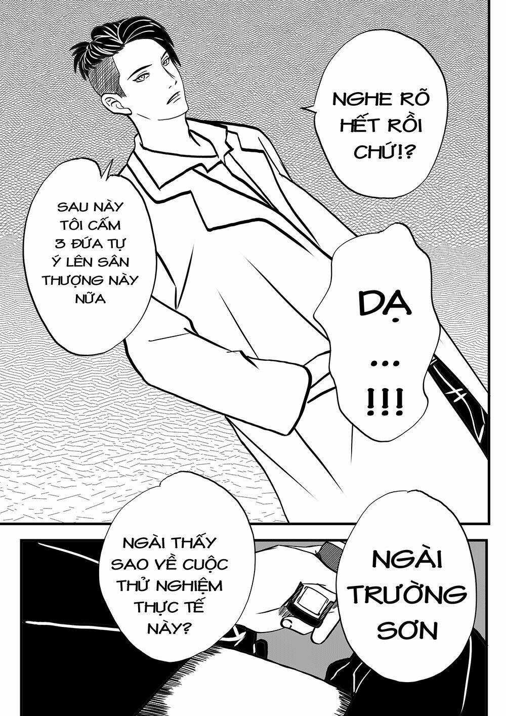 Armor Ranger Prime - Chapter 3 - Trang 48