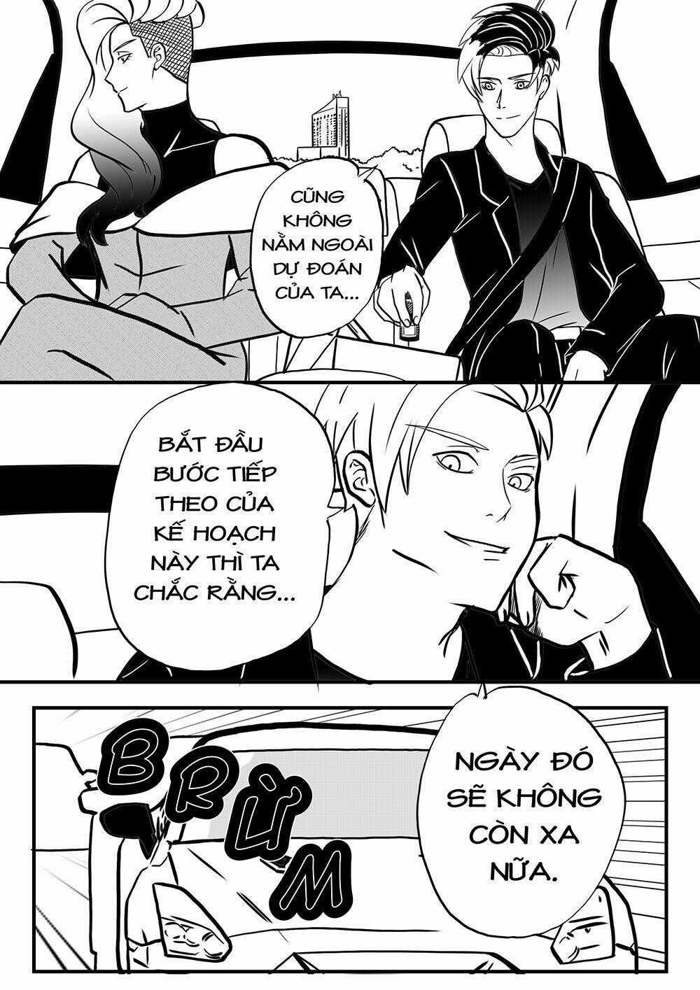 Armor Ranger Prime - Chapter 3 - Trang 49