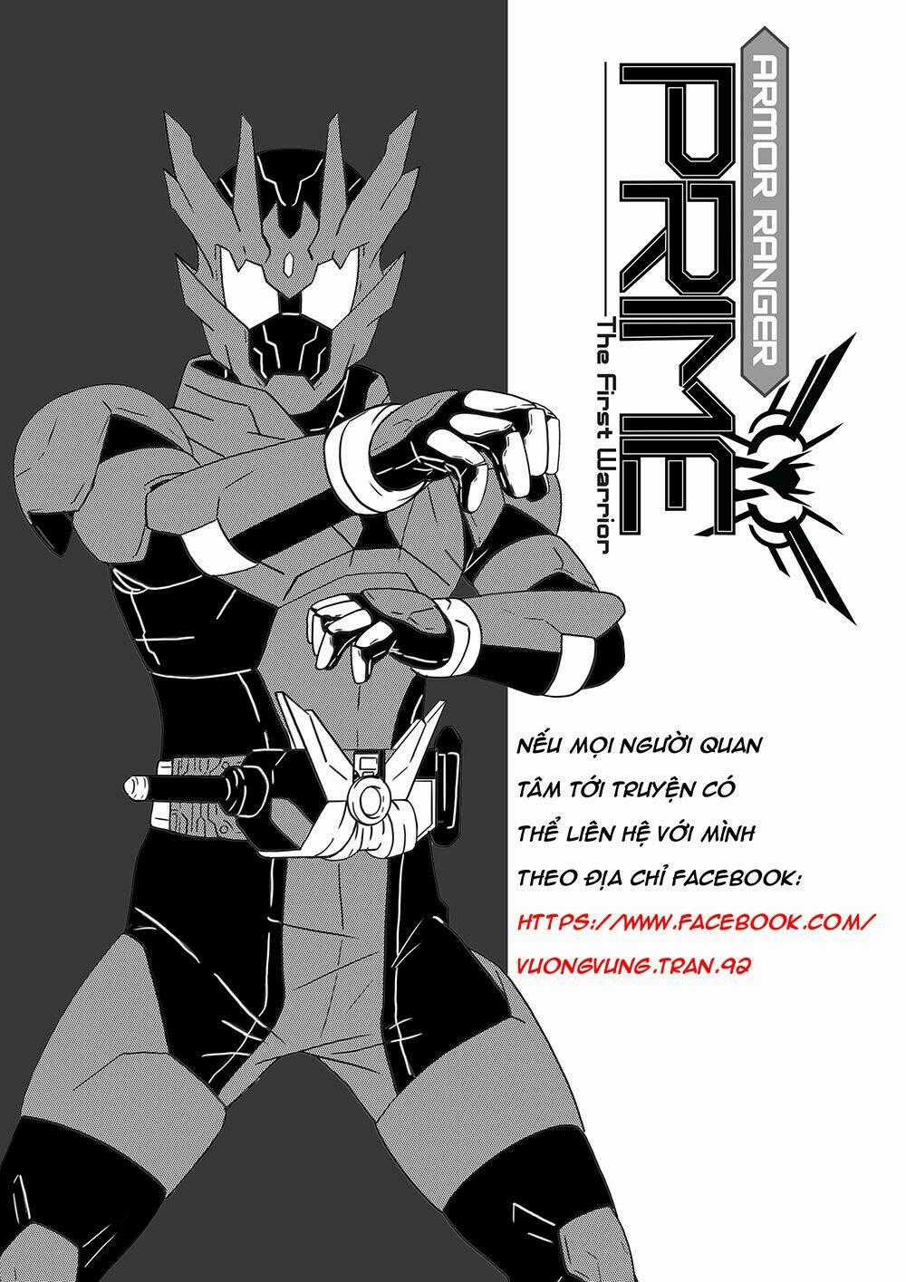 Armor Ranger Prime - Chapter 3 - Trang 50