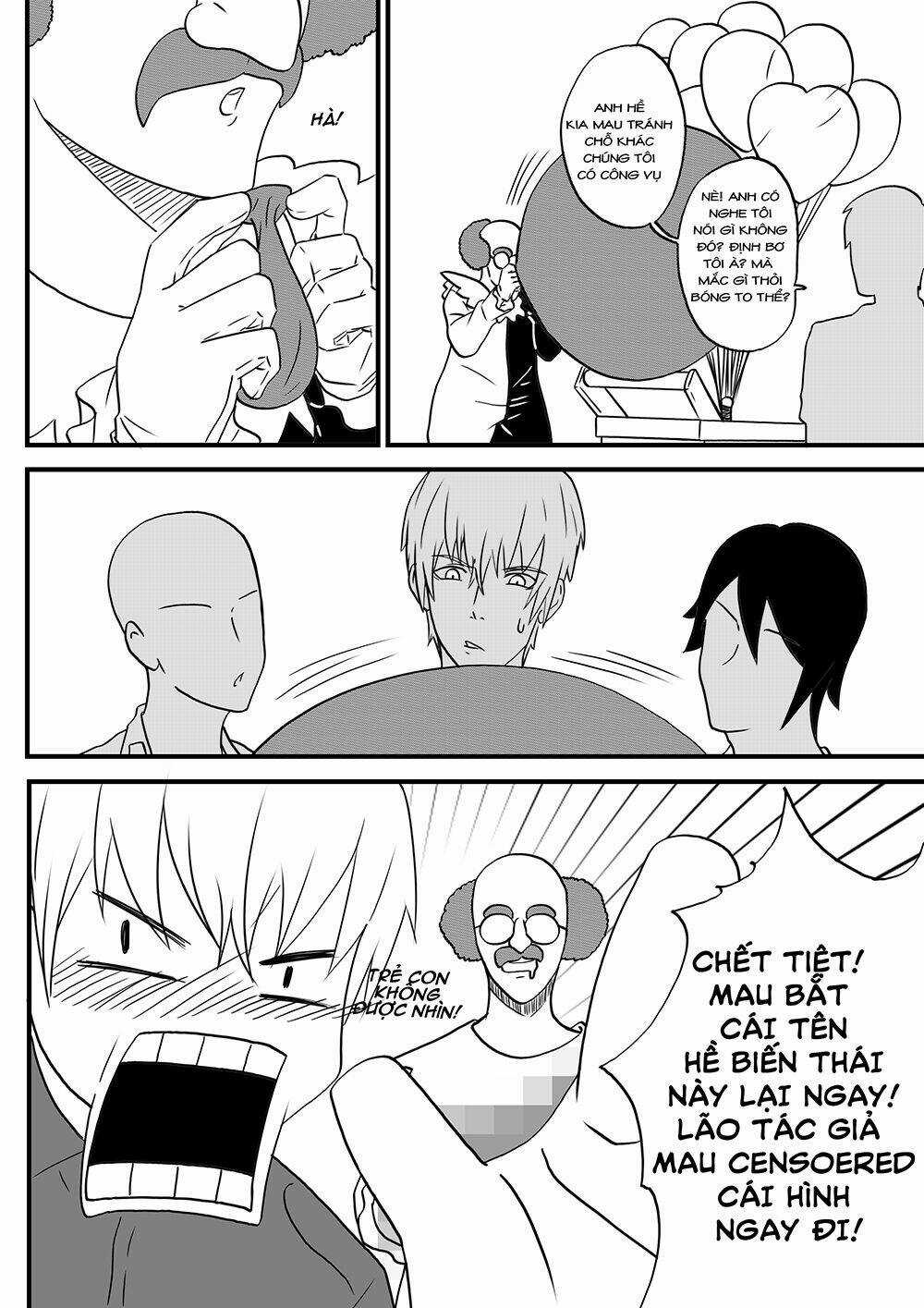 Armor Ranger Prime - Chapter 3 - Trang 6